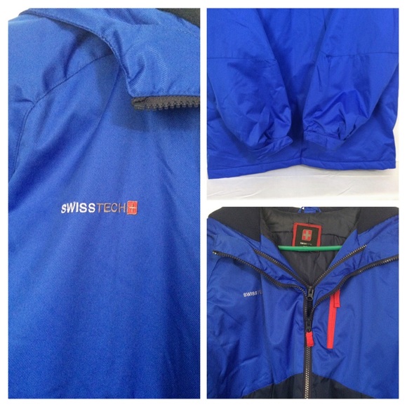 🔴 SOLD 🔴 Swisstech Coat - Picture 7 of 7